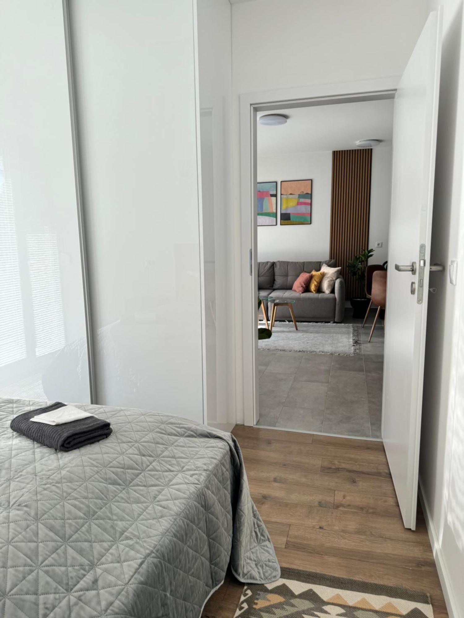 Hello 5C Apartman - Pecs Bagian luar foto